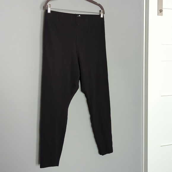 Good American Pants - Women's Good American Leggings. Black leggings. Size 5 2XL
